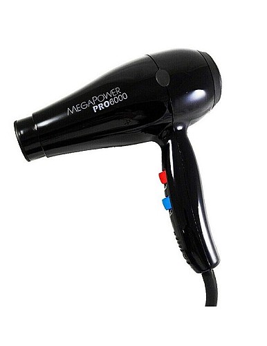 Sèche cheveux Megapower Pro 6000