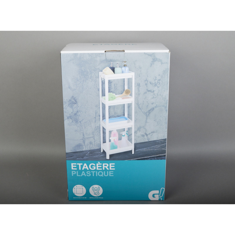 Etagére de Rangement Multi-usage Grege