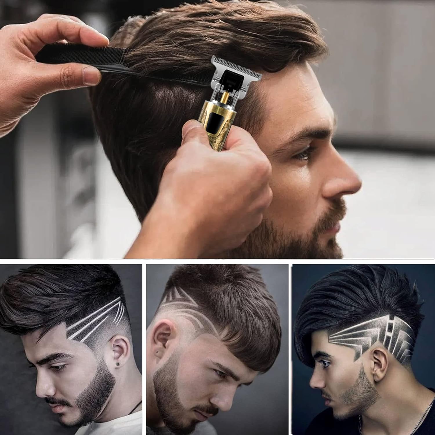 Tondeuse à cheveux professionnelle