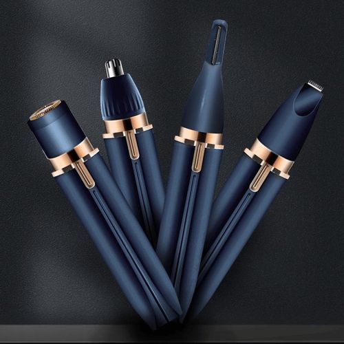 Épilateur facial électrique 4 en 1