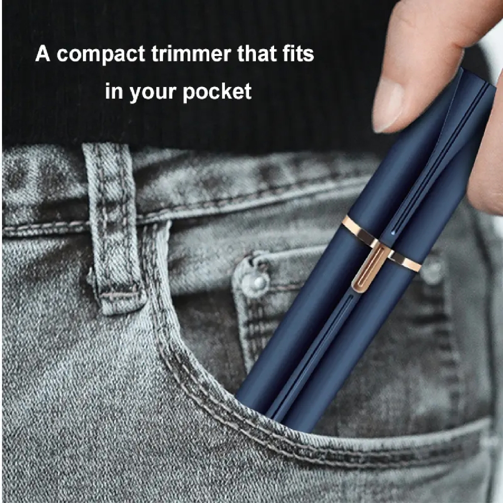 Épilateur facial électrique 4 en 1