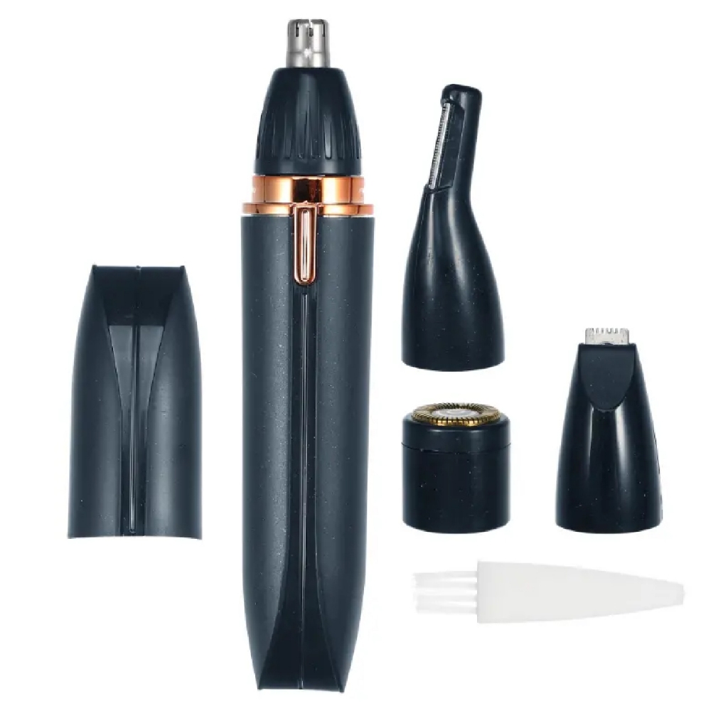 Épilateur facial électrique 4 en 1