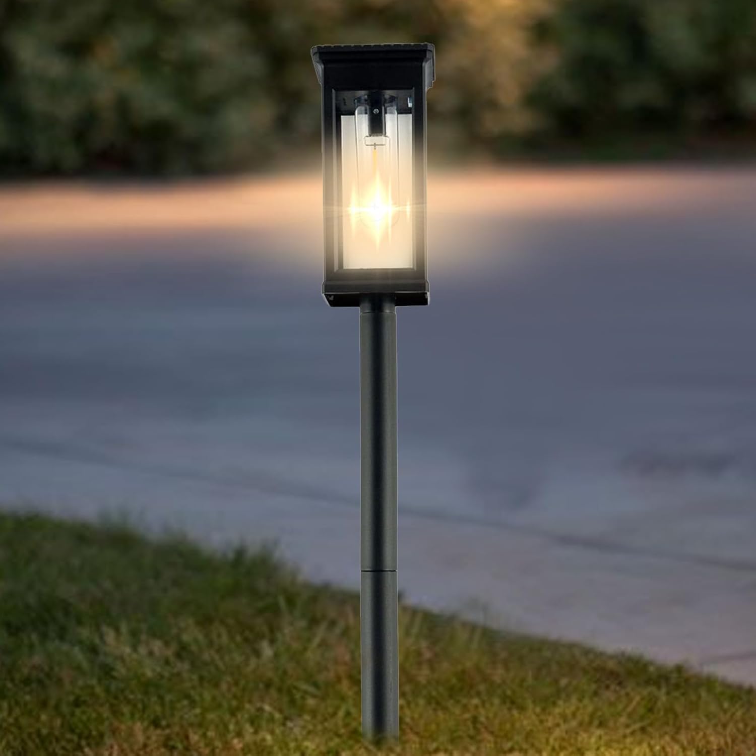 Les lampes de terrasse étanches