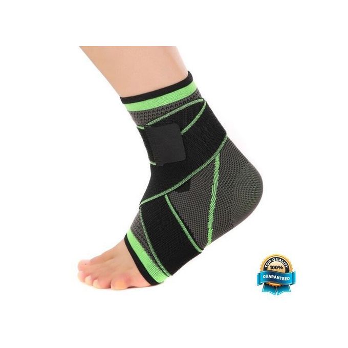 حزام القدم لدعم و لحماية الكاحل