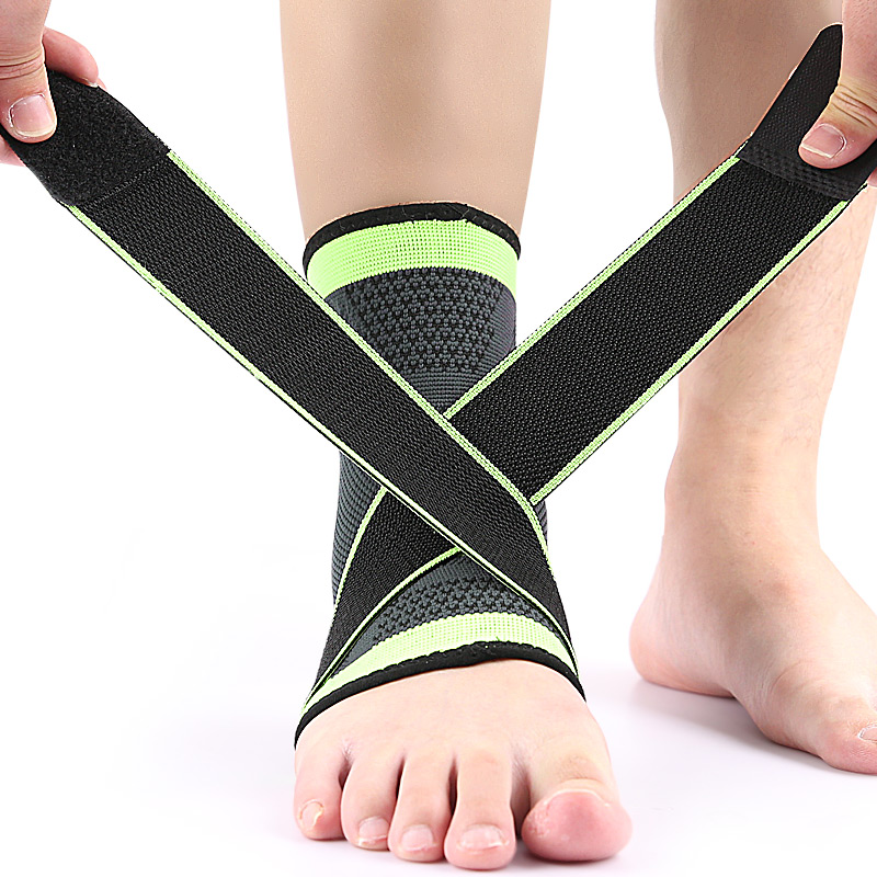 حزام القدم لدعم و لحماية الكاحل