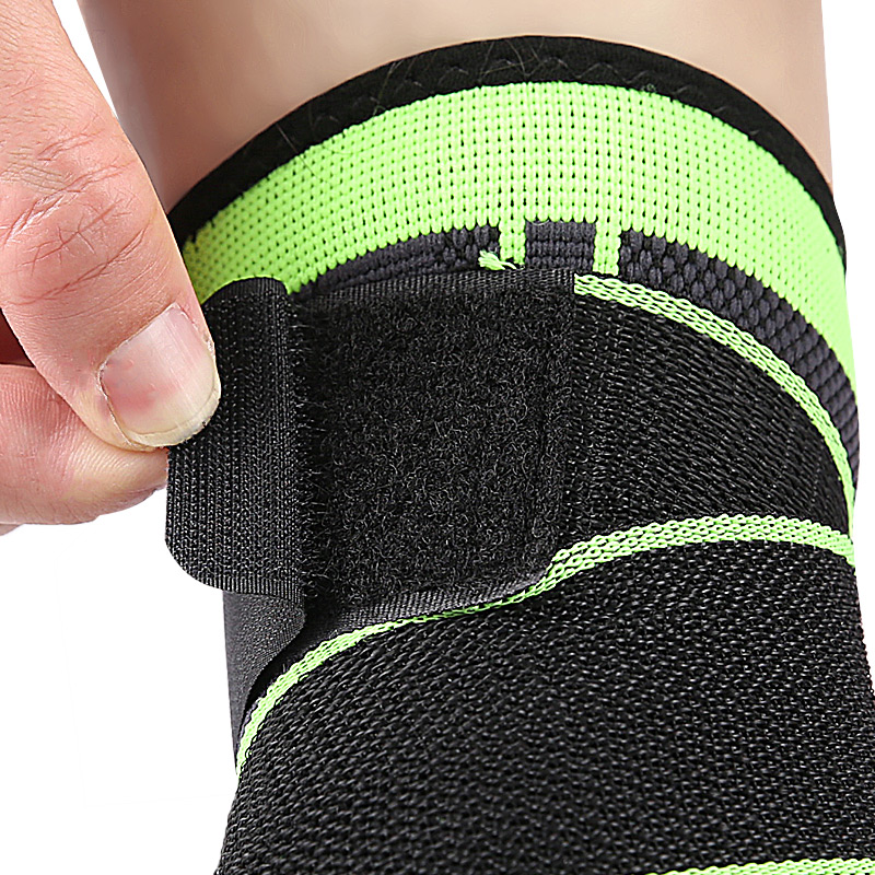 حزام القدم لدعم و لحماية الكاحل