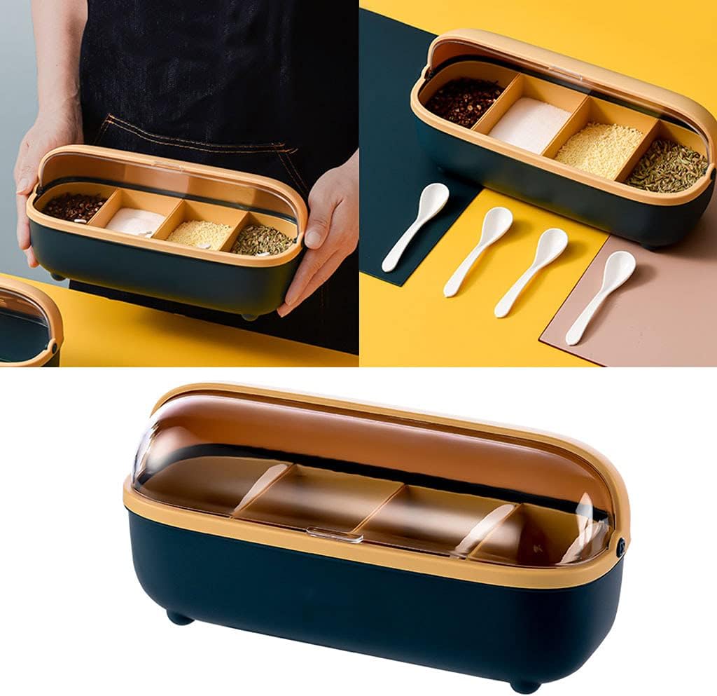 Boîte à Épices