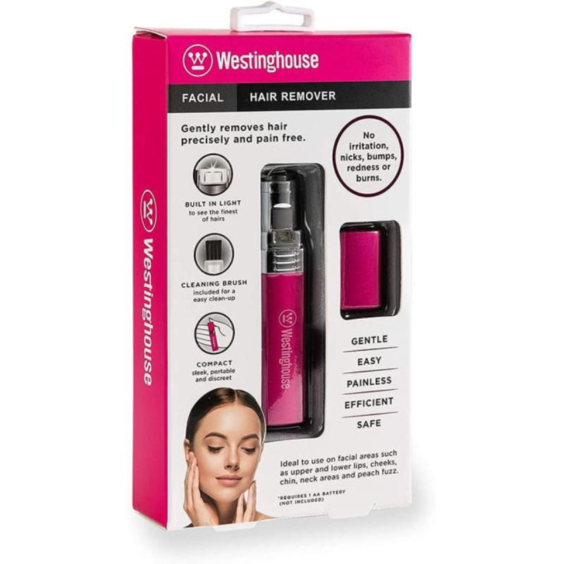 Mini rasoir de visage - WESTINGHOUSE-WH1113