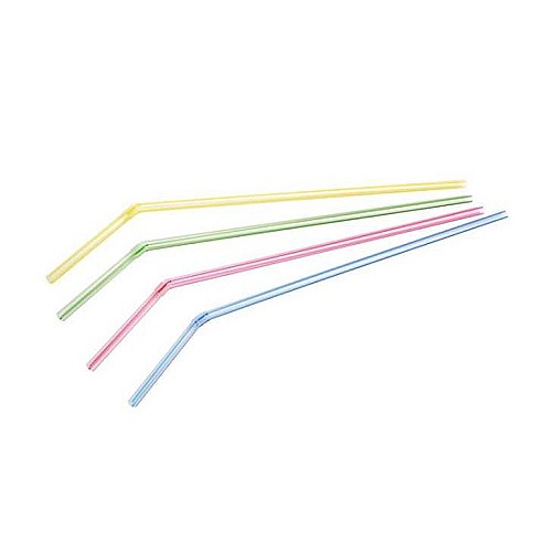 50 Pailles flexibles-54510