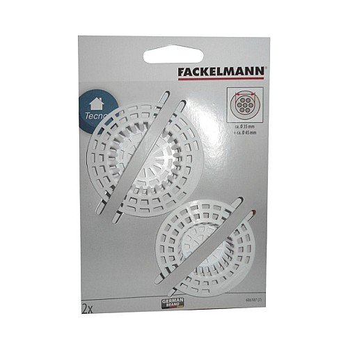 2 Filtres pour évier 6cm+7cm-61044/686107
