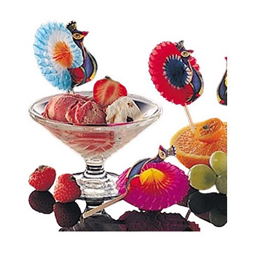 12 rosaces pour glace-58807