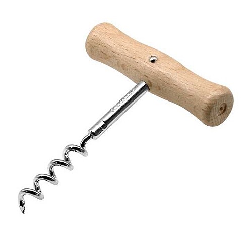 Tire bouchon manche bois -49701
