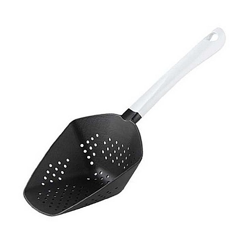 Pelle à trou 32 cm Arcadalina blanc nylon 390°C-49264