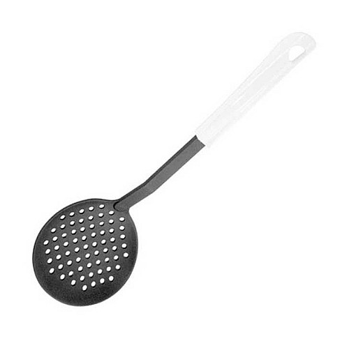 Ecumoire 28 cm Arcadalina blanc nylon 390 °C-49229