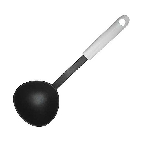 Louche 28 cm Arcadalina blanc nylon 390 °C-49227