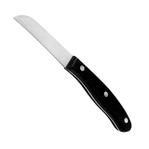 Couteau à éplucher Fit 18/8 cm-43805