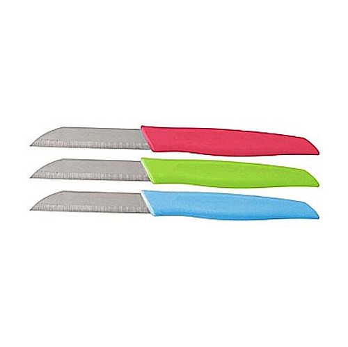43207 Couteau à légumes tropical 17 cm