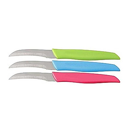 43206 Couteau à éplucher tropical 17 cm