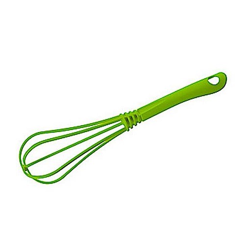 Fouet 30 cm tropical vert-27072