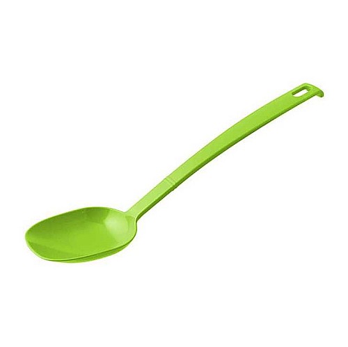 Cuiller a servir tropical vert 300 mm stop function-27069