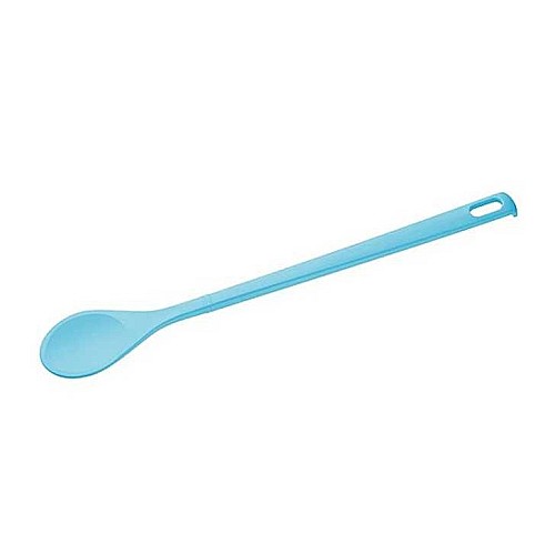 Cuiller tropical bleu 300 mm stop function-27053