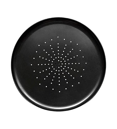 Moule à pizza 28cm noir-62115