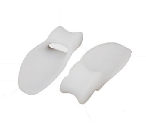 Séparateur Orteils Pied En Silicone Soins du Pied