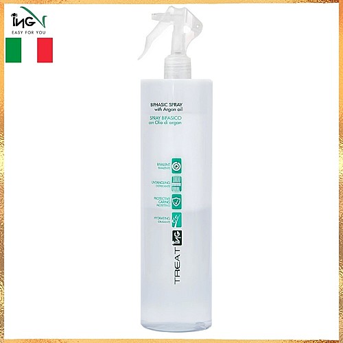 Primer Cheveux - Biphasic spray - 500 ml - ING