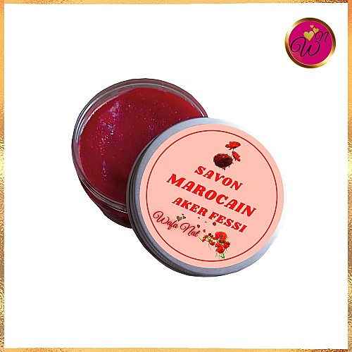 Savon Marocain Aker Fessi - 100 g