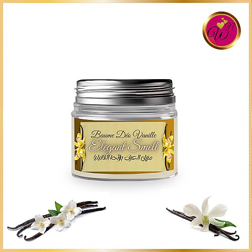 Pack Déodorants Naturels Wafa Nat– Musk & Citron & Vanille