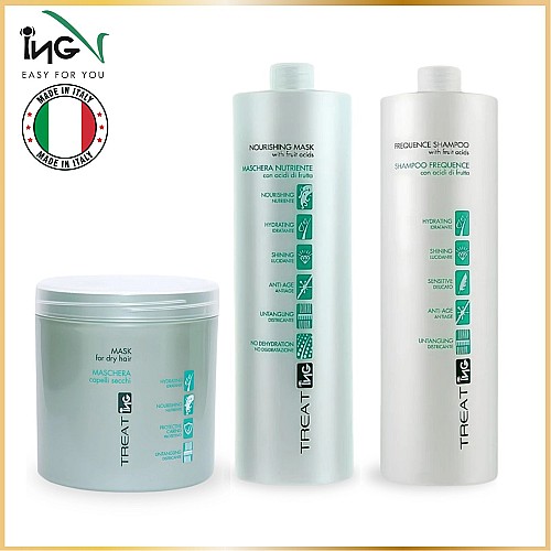 Pack Economique: Shampoing & Après shampoing & Masque