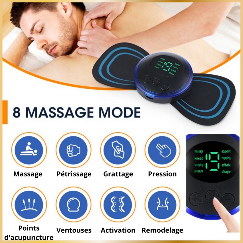 Mini Appareil de Massage