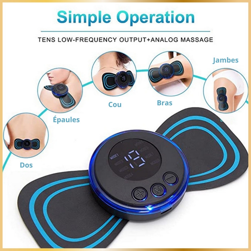 Mini Appareil de Massage