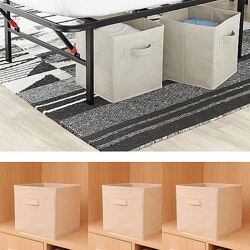 3 box de rangement BOOI