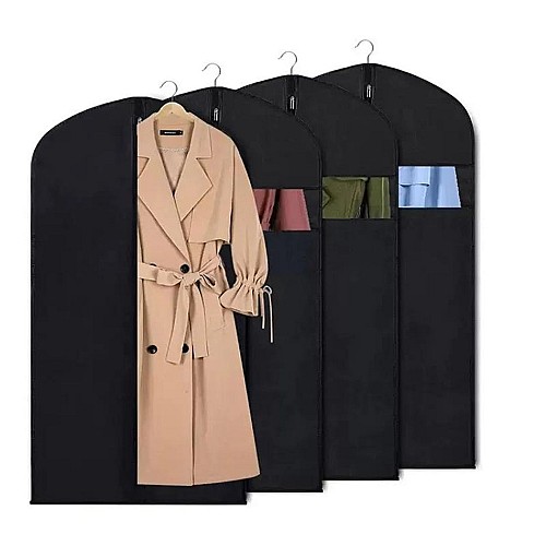 Pack 4 Housses Penderie NEMA