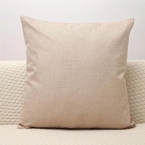 Housses de coussin plusieurs couleurs