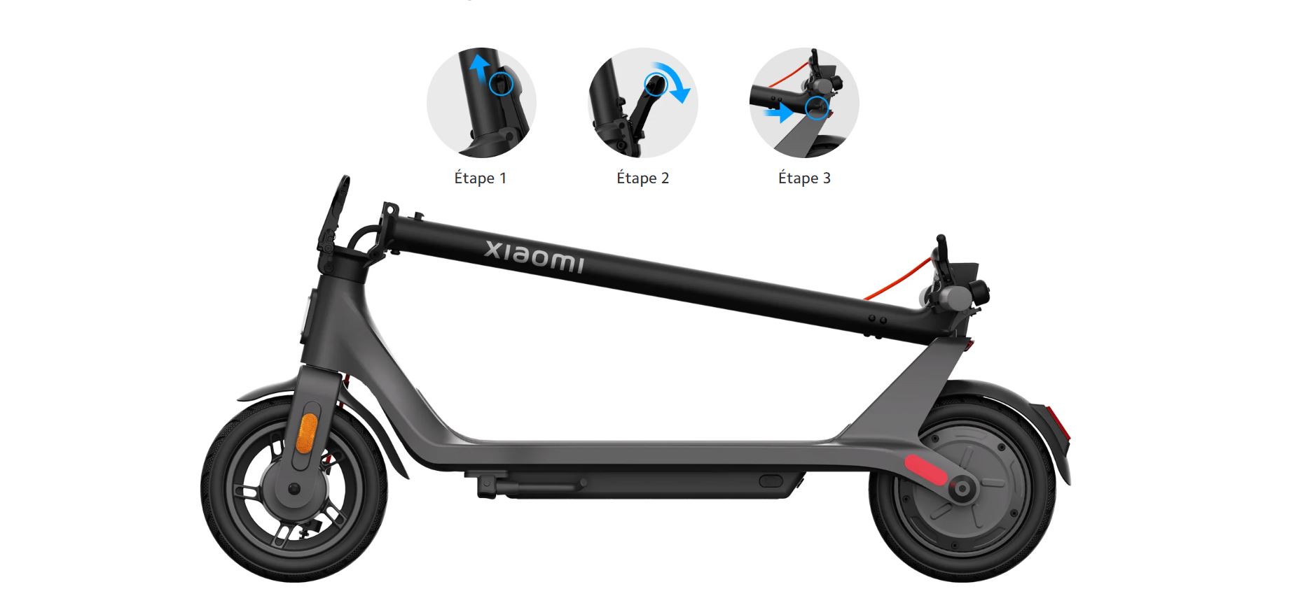 Xiaomi Electric Scooter 4 Lite 2GEN