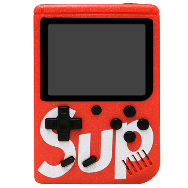 Sup Game Box 400 En 1