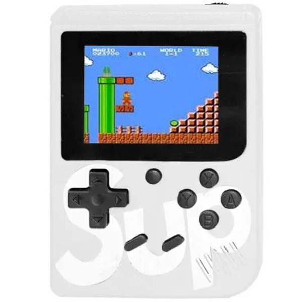 Sup Game Box 400 En 1