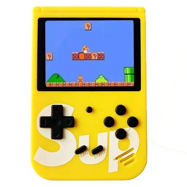 Sup Game Box 400 En 1