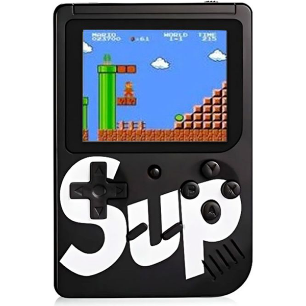 Sup Game Box 400 En 1