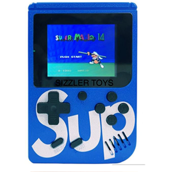 Sup Game Box 400 En 1