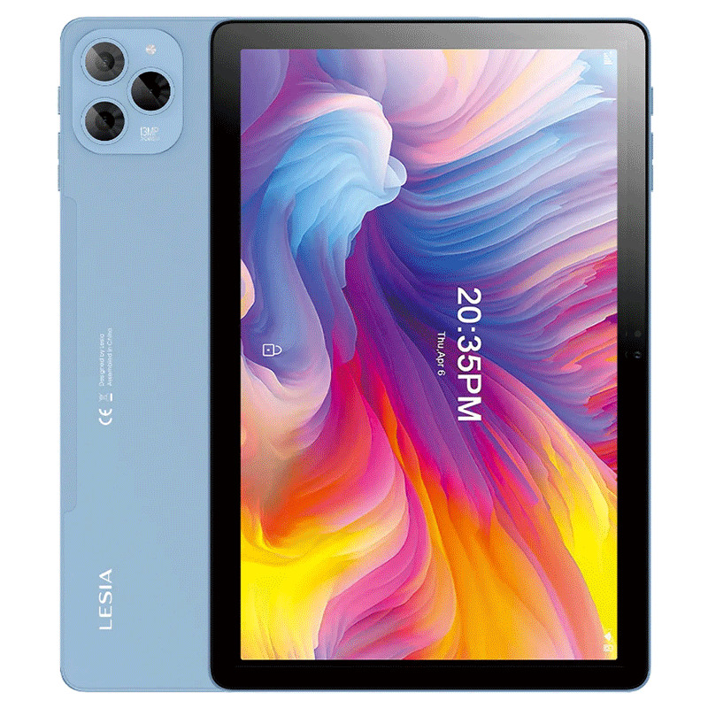 Tablette Lesia Pad 10 Double SIM 4G 64Go 4Go