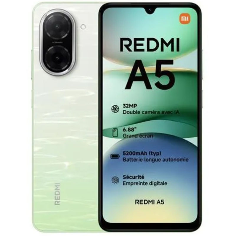 Smartphone Redmi A5 3/64GB