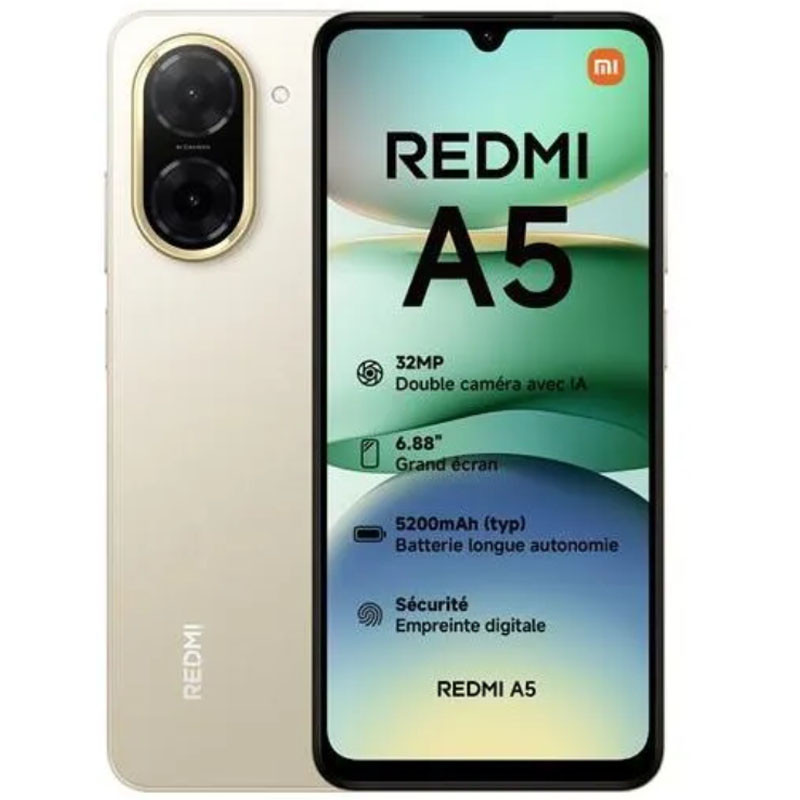Smartphone Redmi A5 3/64GB
