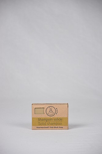 Pack de 12 Shampoings Solides d'Alep – 4 Variétés Essentielles