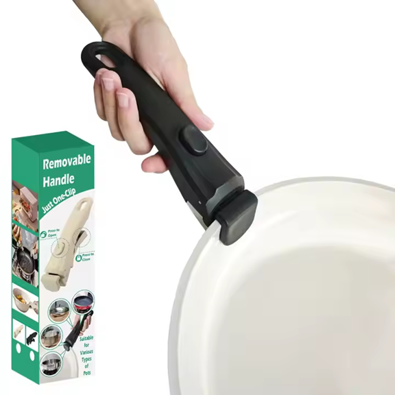 Poignée De Casserole Et Poêles