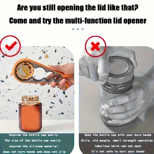 Universal Kitchen Opener