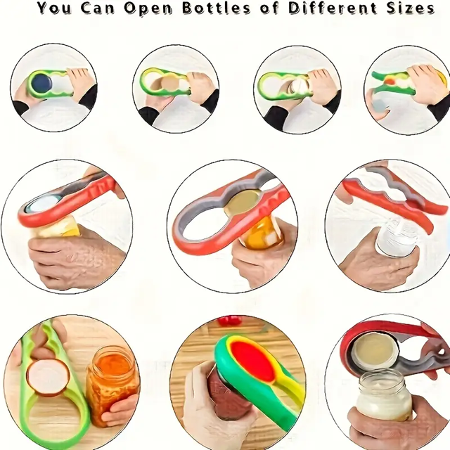 Universal Kitchen Opener
