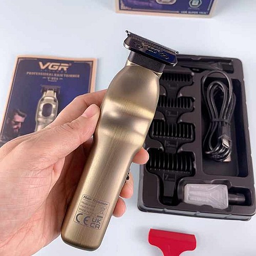 Tondeuse VGR V-954 Professionnel rechargeable sans fil